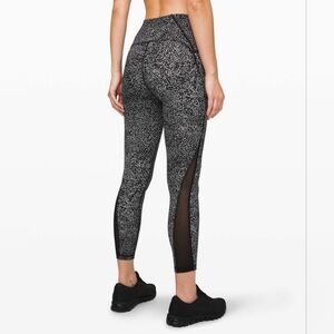 # 523 Lululemon Train Times Pant 25"